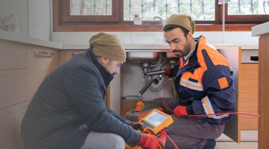 Professional water heater repair in Pleasantville, PA